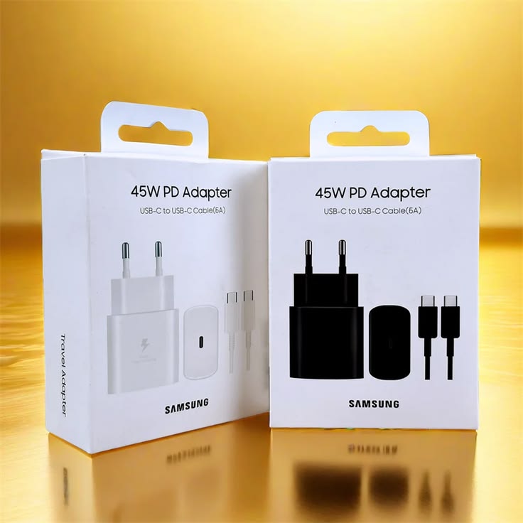 45W PD Adapter