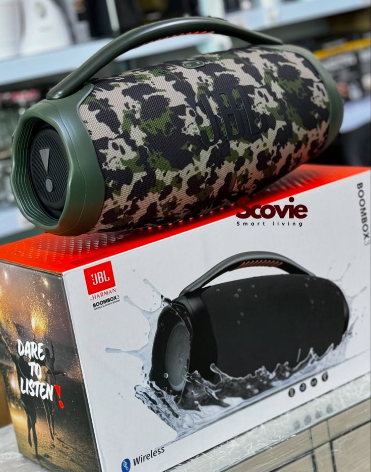 JBL BOOMBOX 3