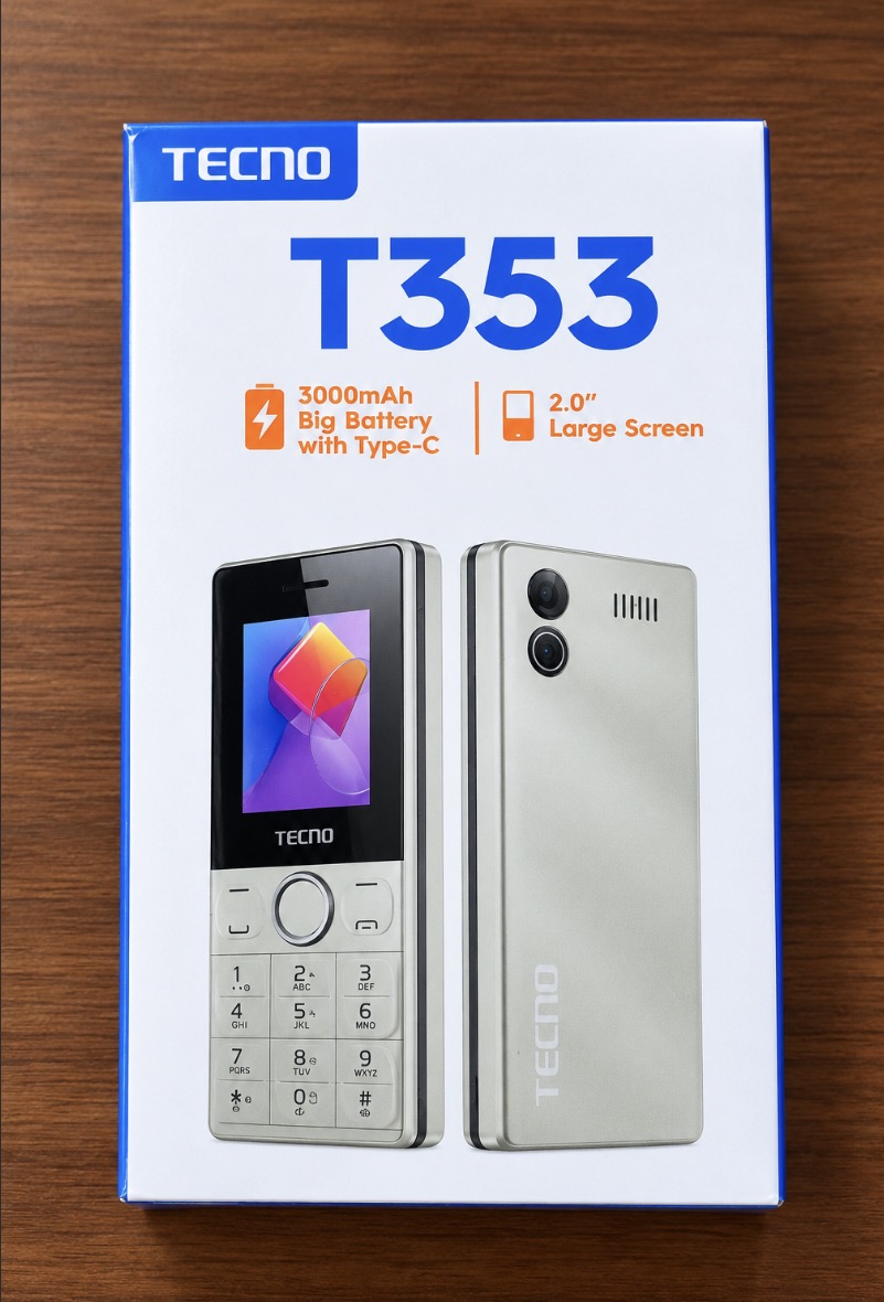Tecno T353