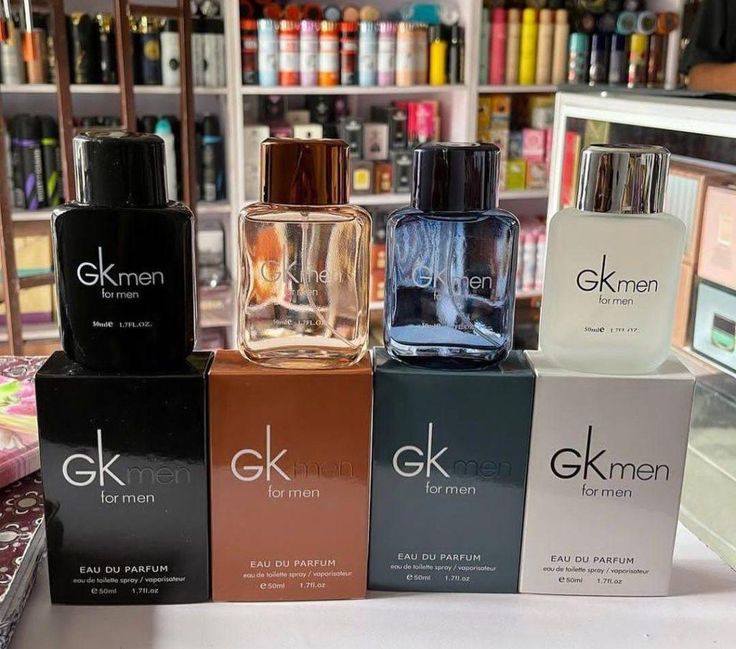 GK FOR MEN