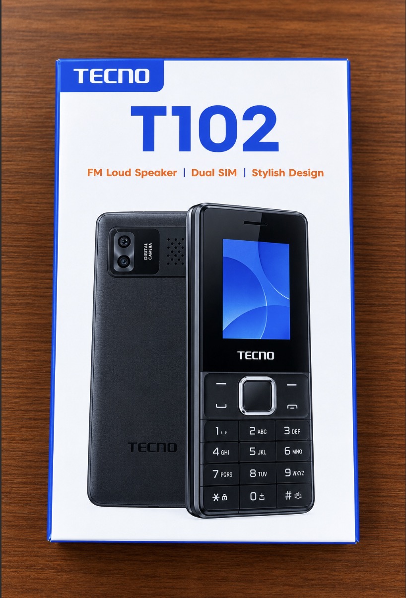 Tecno T102