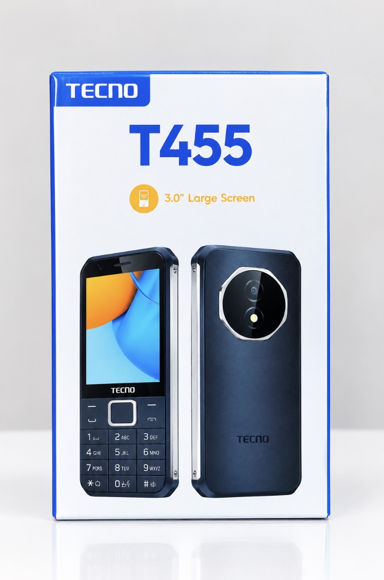 Tecno T455