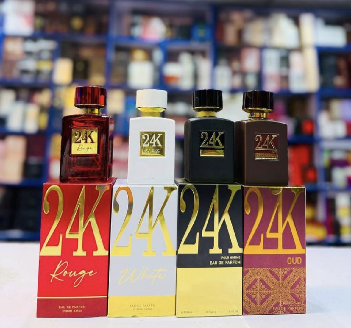 24k Perfume