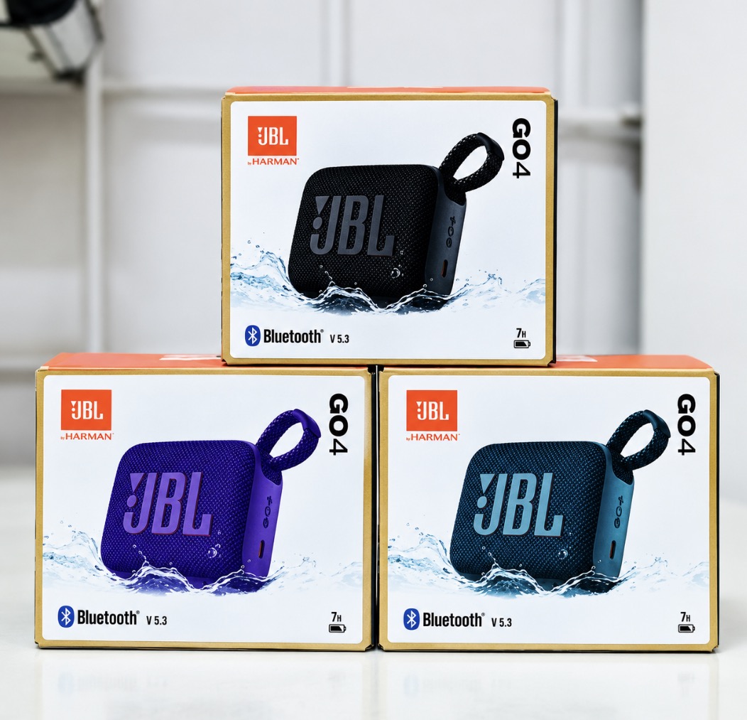 JBL Go4