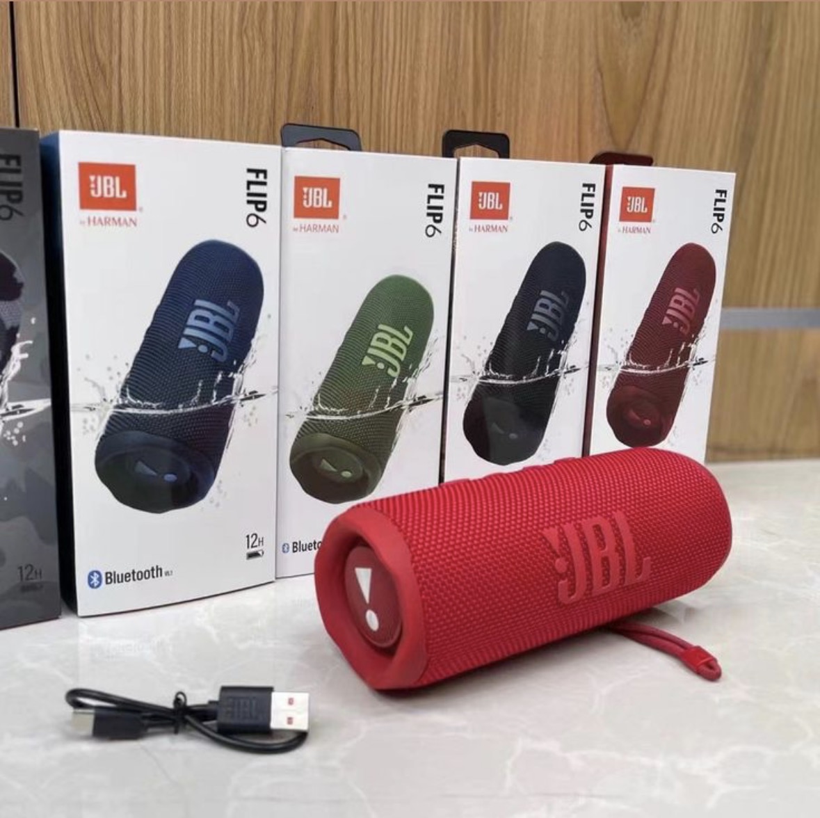 JBL Flip 6