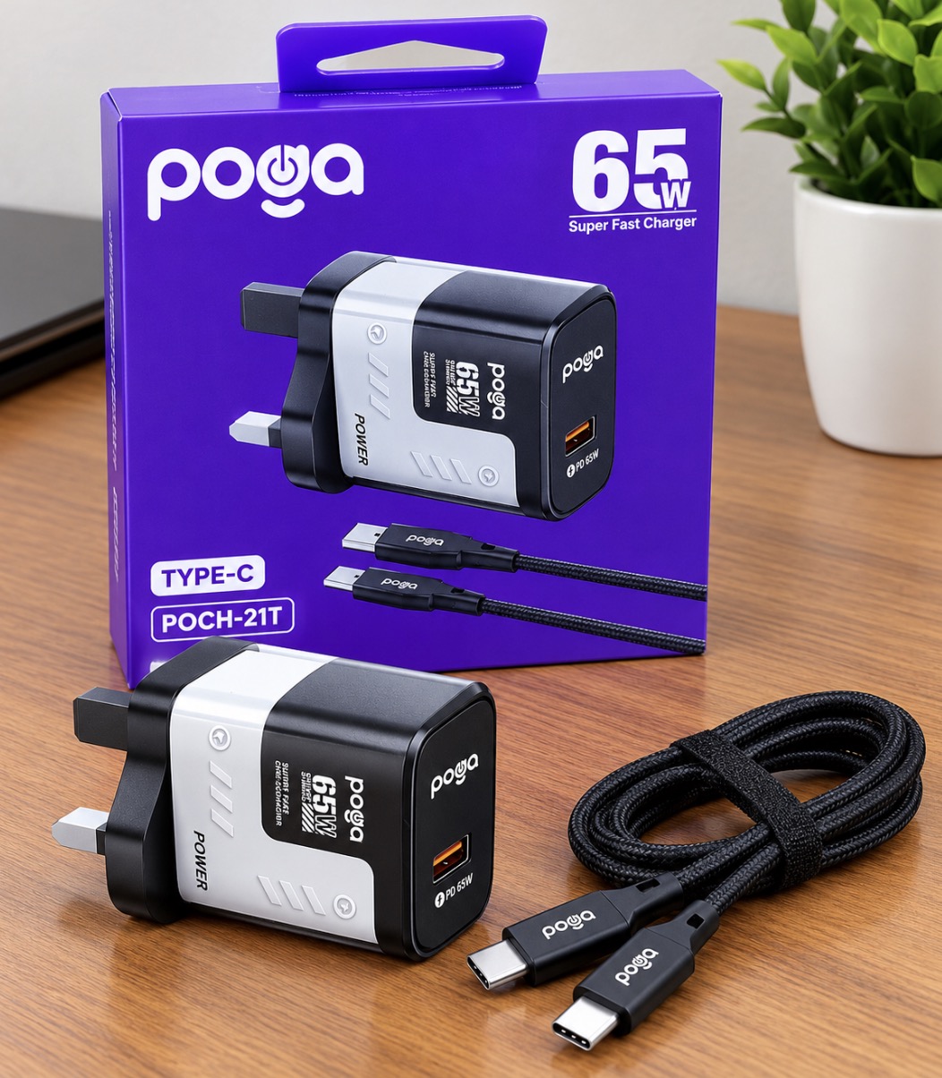 Poga