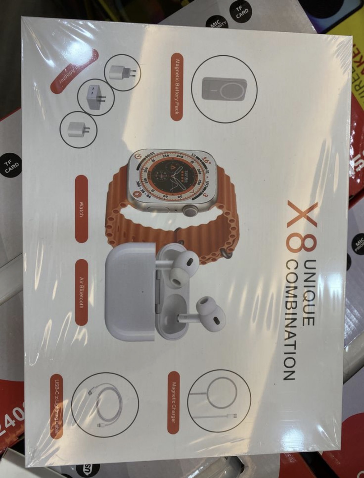 X8