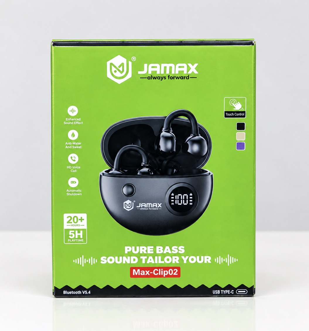 Jamax
