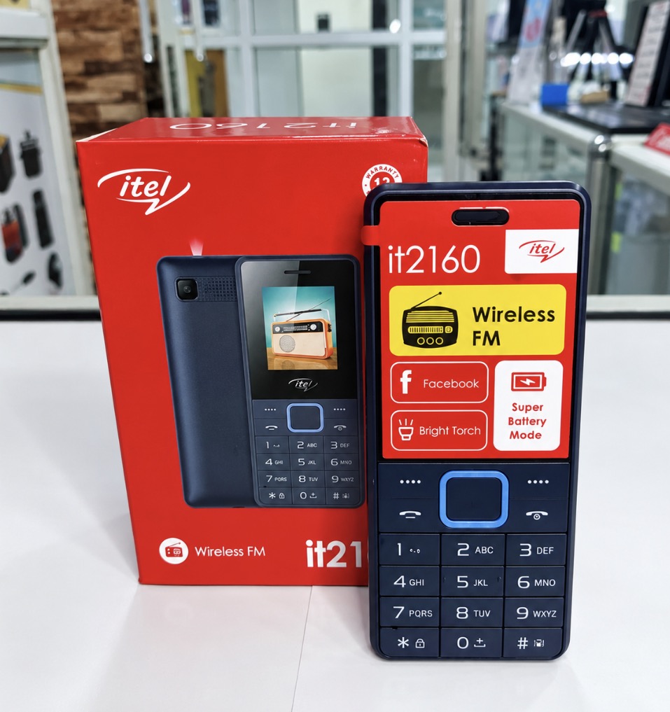 Itel 2160