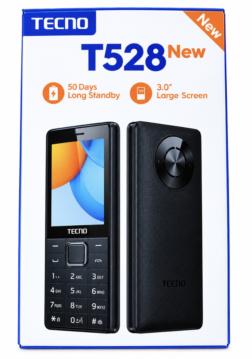 Tecno T528