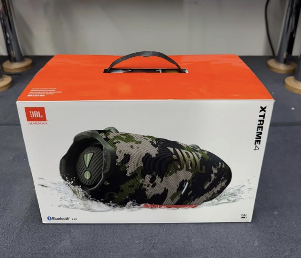JBL Xtreme 4