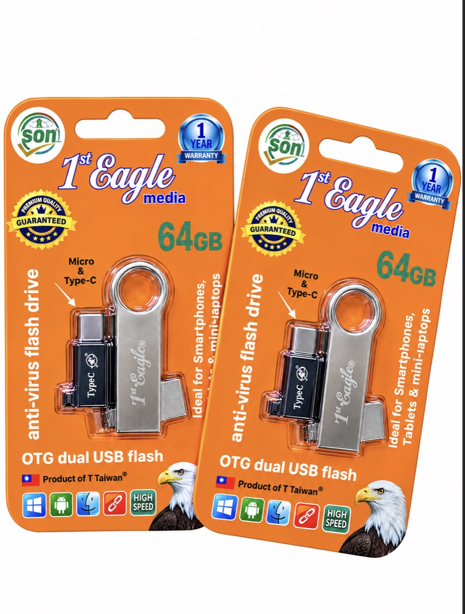 1st Eagle
