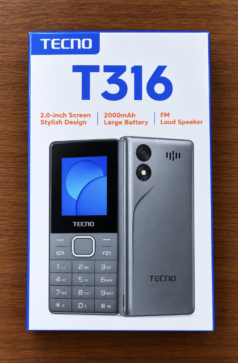 Tecno T316