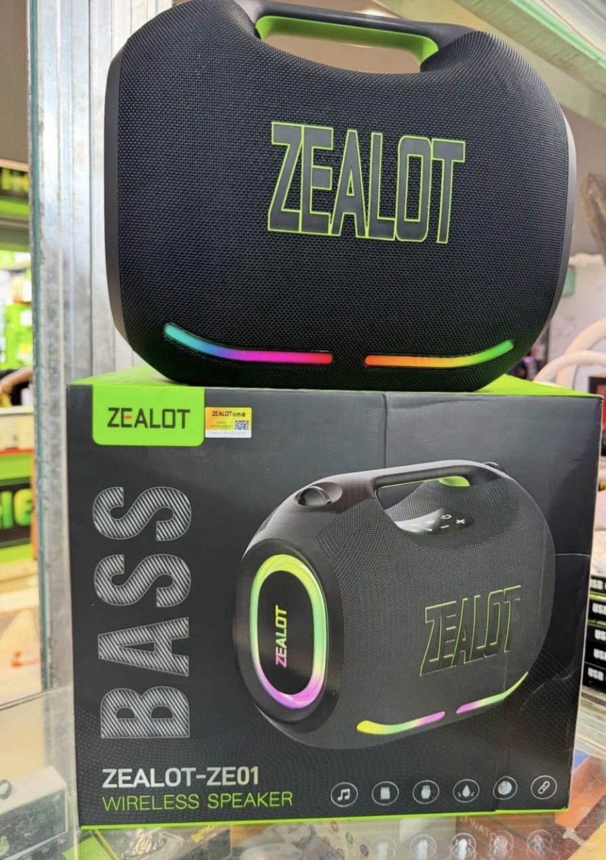 Zealot Ze21