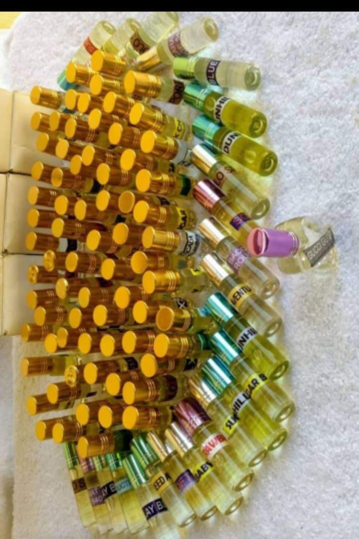 Oil Roll On