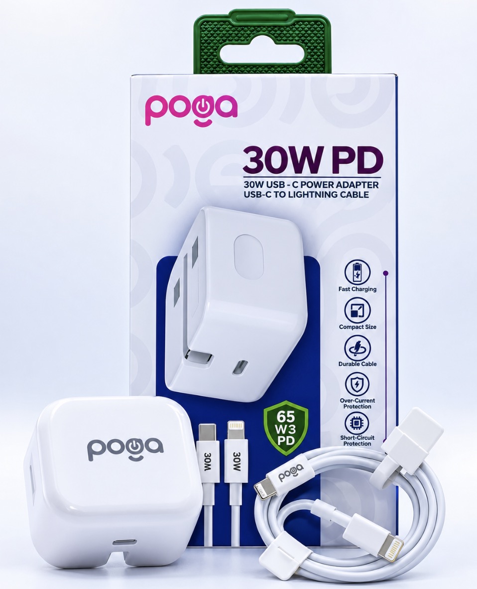 Poga