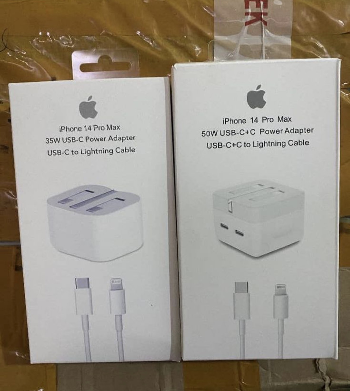 iPhone 14Pro Max Charger