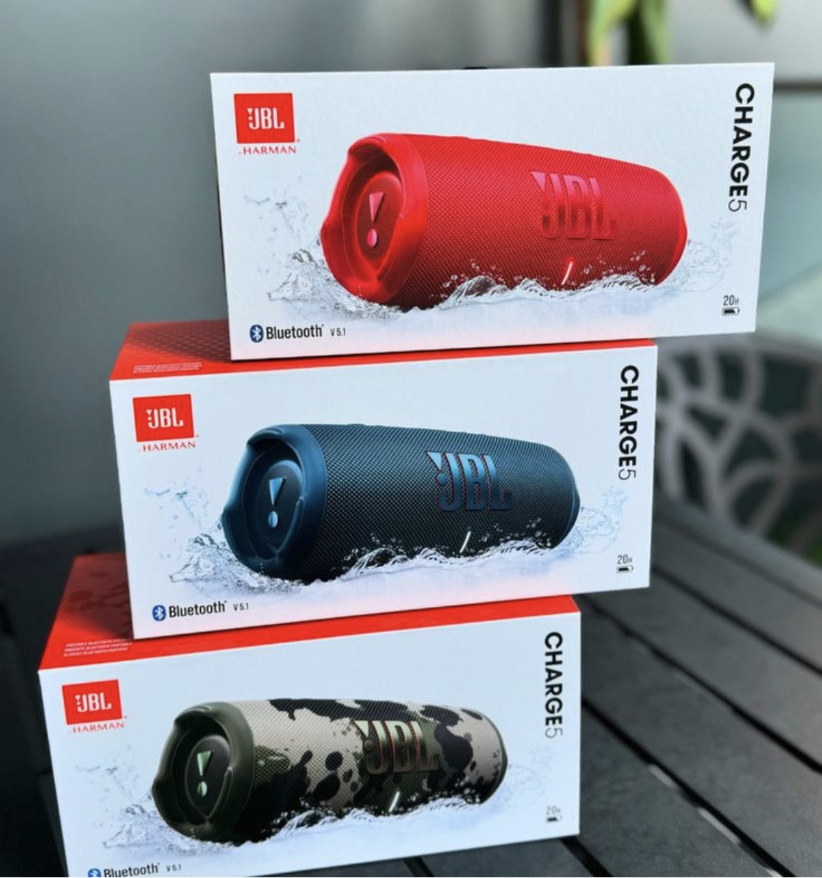 JBL Charge 5