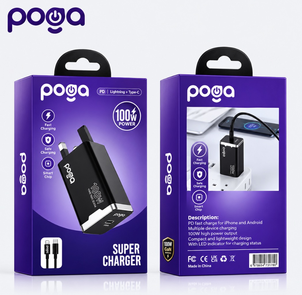 Poga
