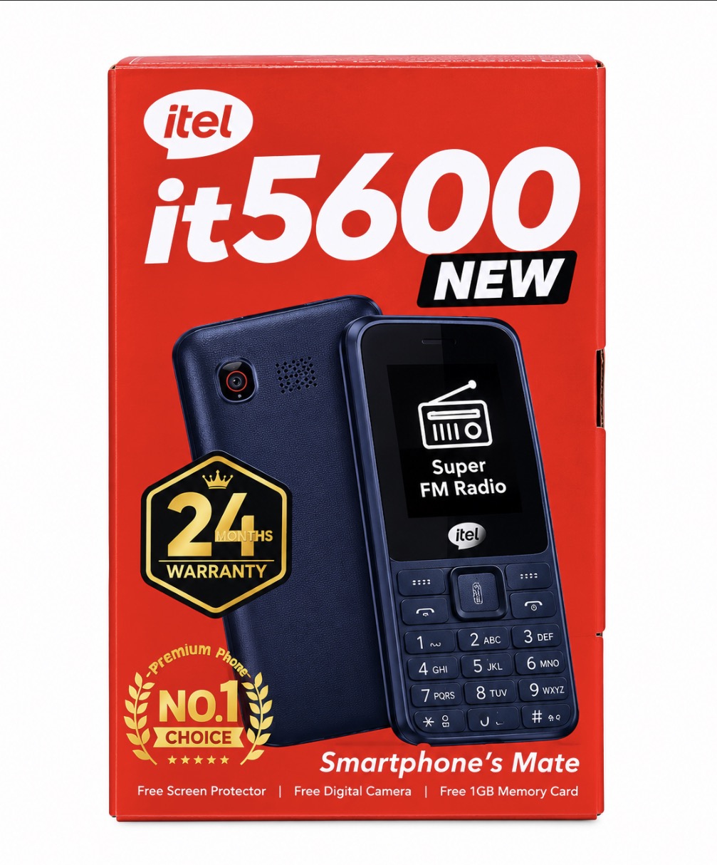 Itel 5600